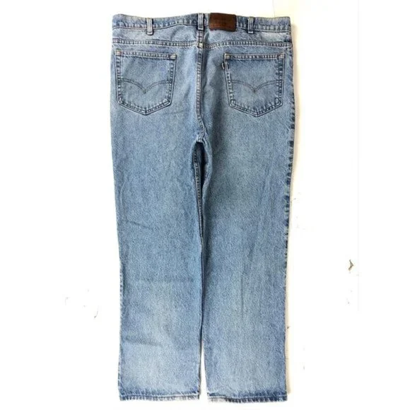 Levi's Jeans Vintage Levis Jeans Made In Usa Two Horse Brand